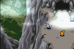 screenshots/Game Boy Advance/Pokemon Mystery Dungeon - Red - Blue - Rescue Team/Pokemon Mystery Dungeon - Red Rescue Team (Eng) 010.png